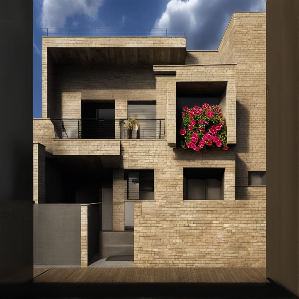 Contemporary Home