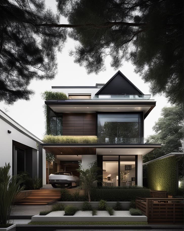Modern Style