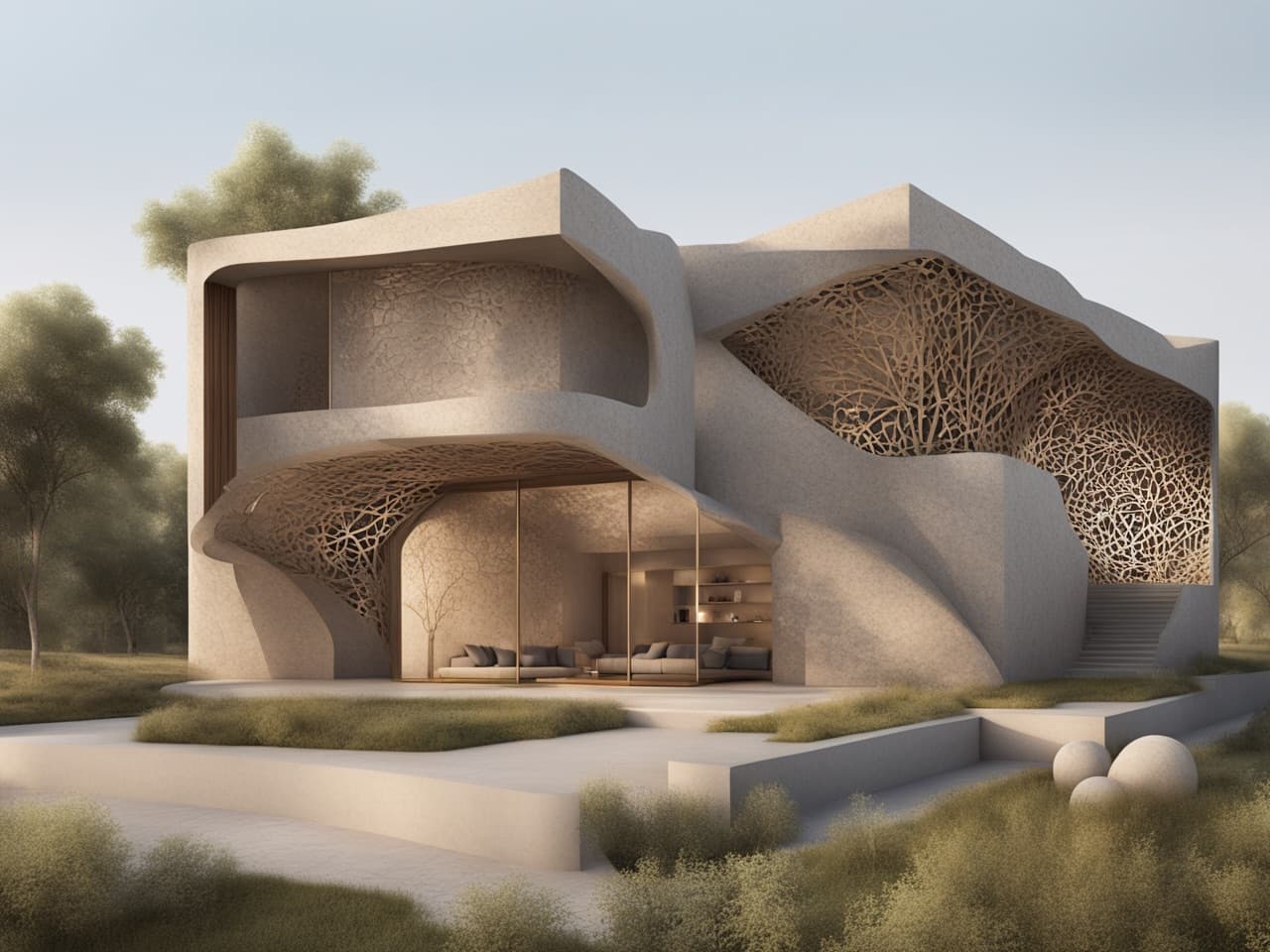 USA Architecture