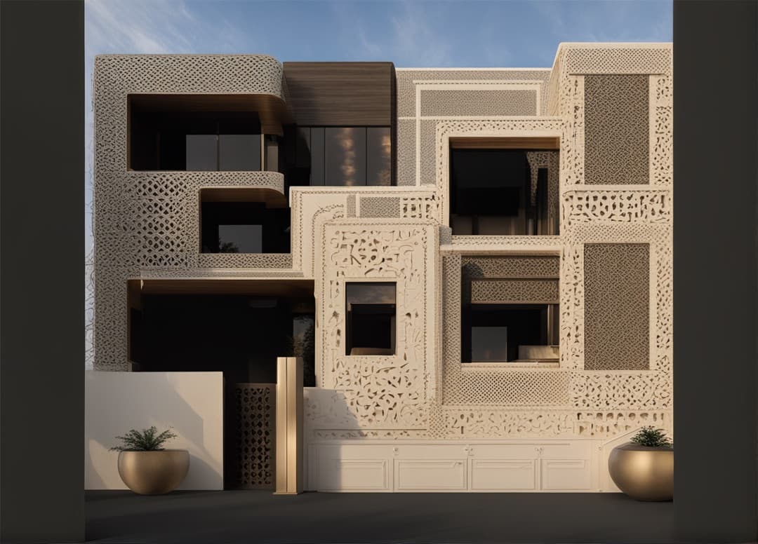Arabian Style